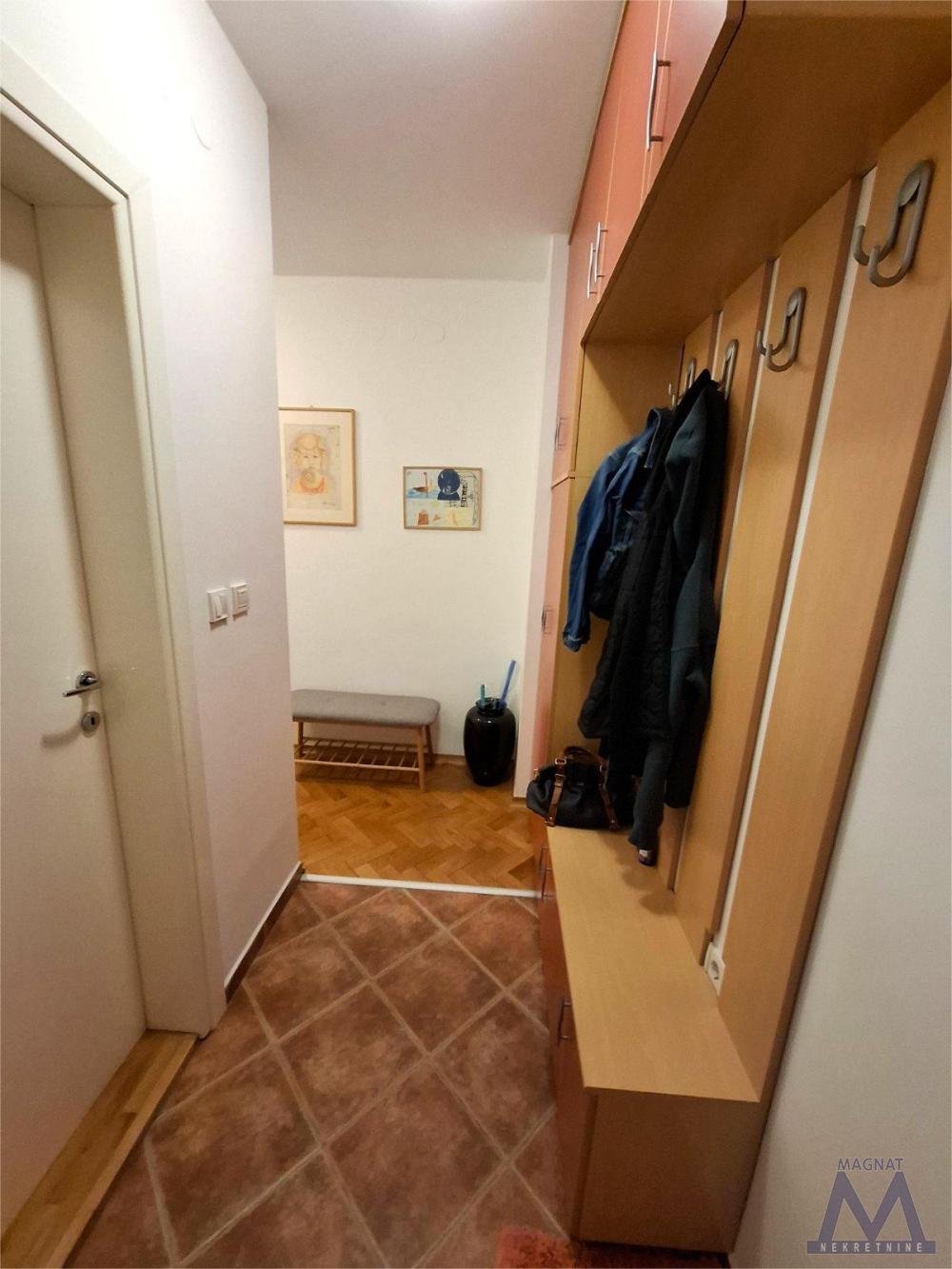 Slika 7 - Stan,NOVI SAD,NOVA DETELINARA,kv: 50, € 149400, ID: 1019382
