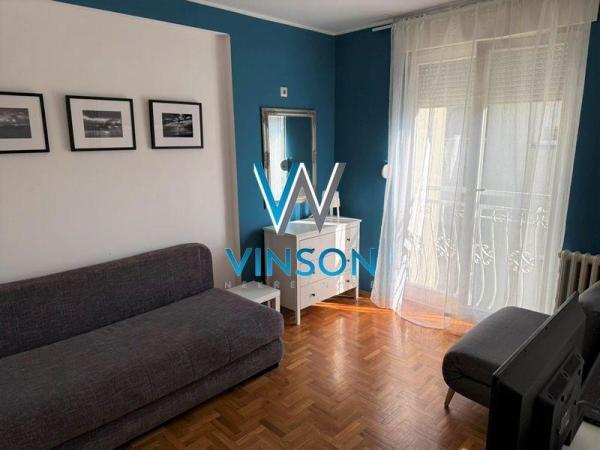Glavna slika -Novi Sad, Centar - Uknjižen jednosoban stan ID#1001221
