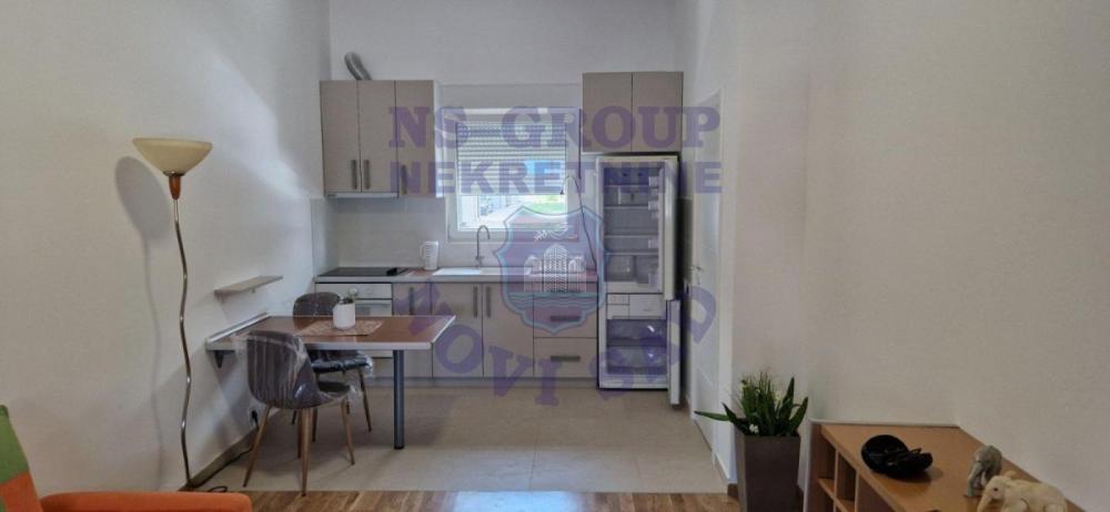 Slika 0 - Jednosoban, 29m2, Petrovaradin Novi Sad