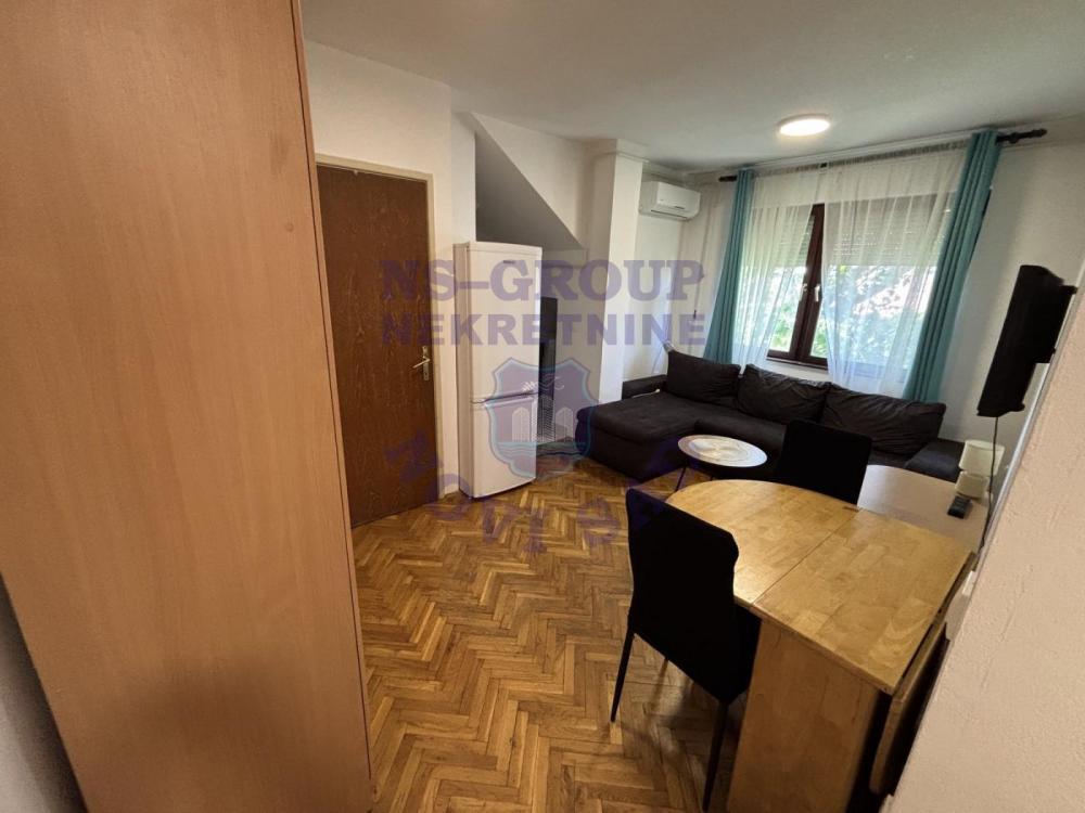 Glavna slika -Jednoiposoban, 25m2, Satelit Novi Sad