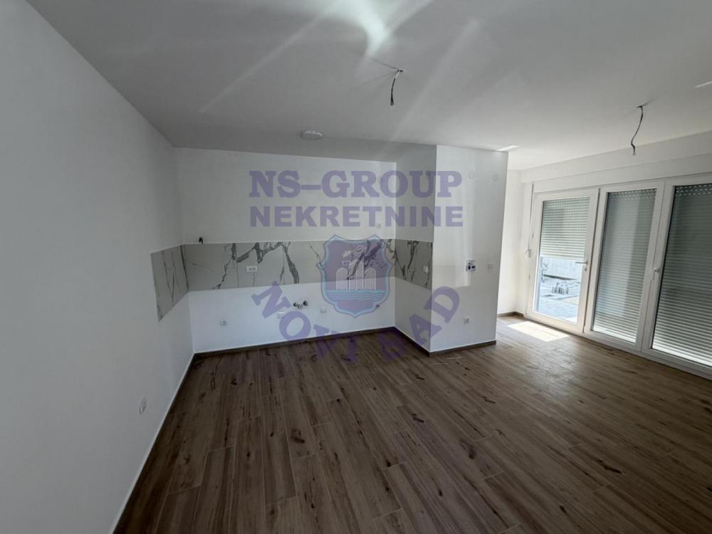 Slika 1 - Prodaja stana, 26m2, Adice Novi Sad