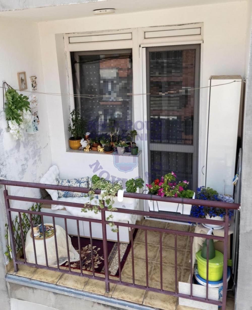 Slika 11 - Dvosoban, 41m2, Nova Detelinara Novi Sad, sa terasom, ima lift