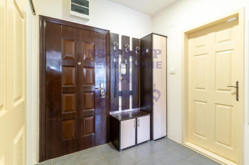 Slika 9 - Dvosoban, 41m2, Nova Detelinara Novi Sad, sa terasom, ima lift