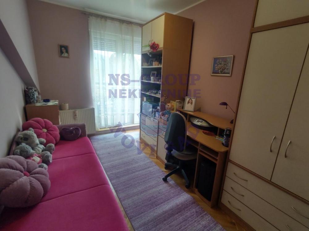 Slika 5 - Odličan, komforan četvorosoban stan - Sajmište!