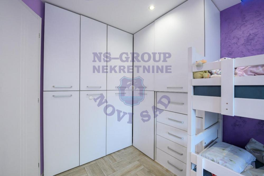 Slika 7 - Kompletno renoviran, namešten dvoiposoban stan!