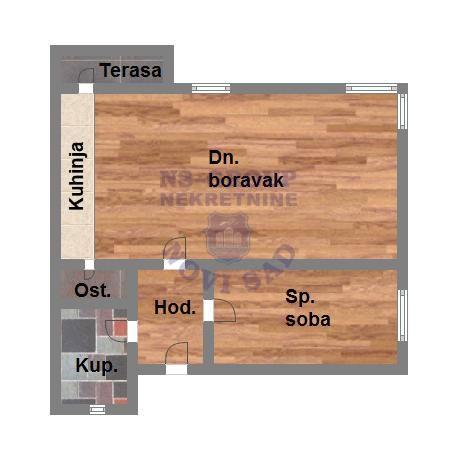 Slika 8 - Komplex urbanih vila na vrlo traženoj lokaciji.