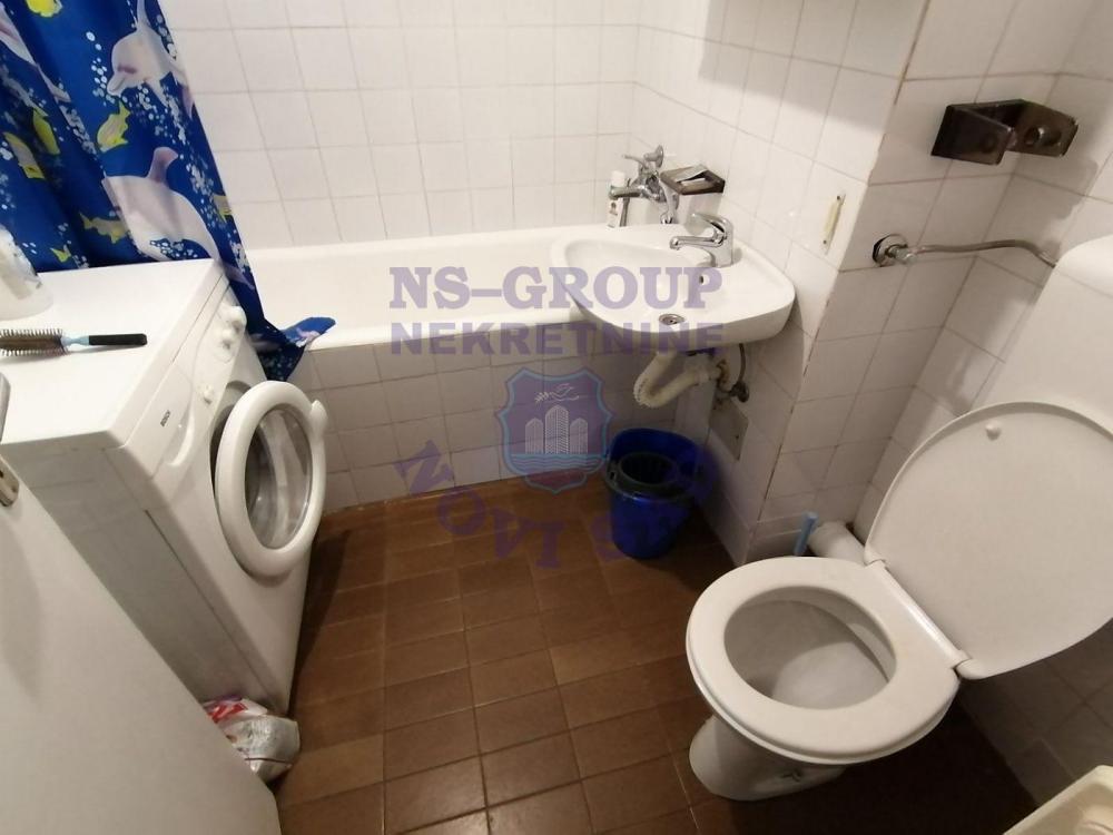 Slika 8 - Komforan dvosoban stan pozicioniran na najlepšem delu Novog Naselja