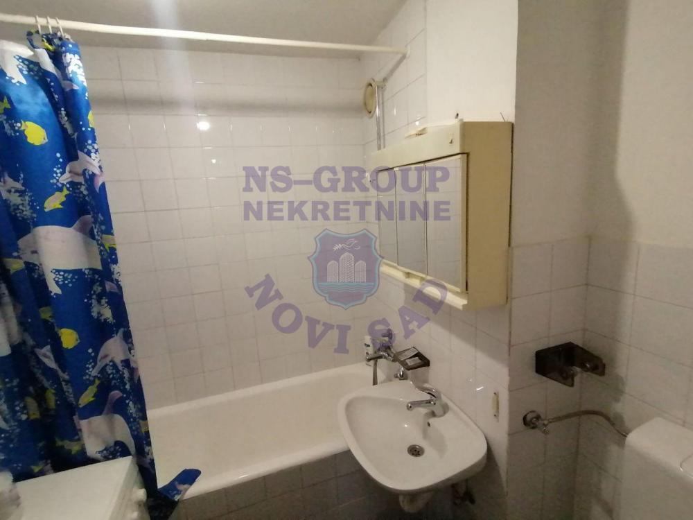 Slika 9 - Komforan dvosoban stan pozicioniran na najlepšem delu Novog Naselja