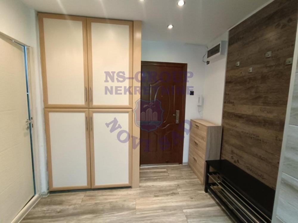 Slika 6 - Dvosoban, 52m2, Liman 3 Novi Sad, ima lift
