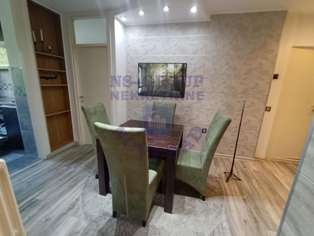 Slika 3 - Dvosoban, 52m2, Liman 3 Novi Sad, ima lift