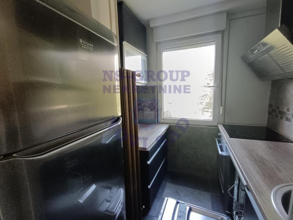 Slika 7 - Dvosoban, 52m2, Liman 3 Novi Sad, ima lift
