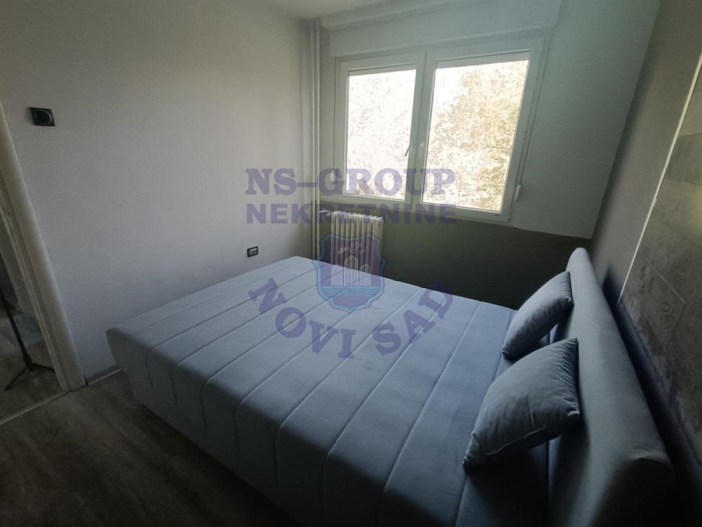 Slika 8 - Dvosoban, 52m2, Liman 3 Novi Sad, ima lift