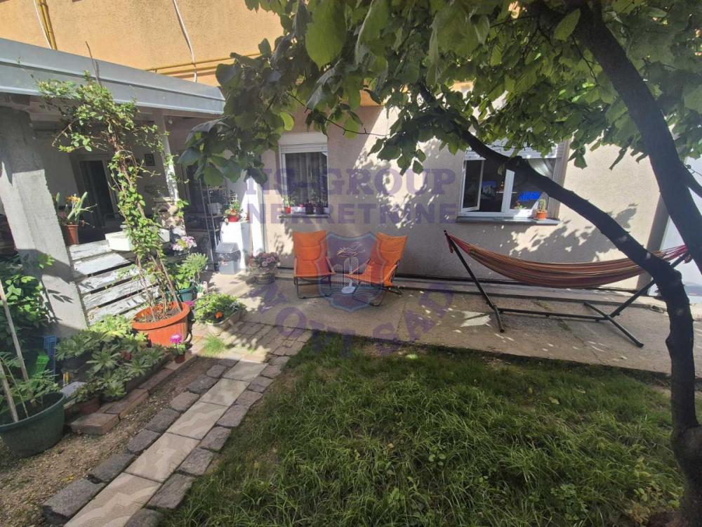 Slika 7 - Trosoban, 77m2, Adice Novi Sad, sa terasom