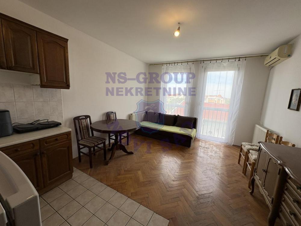 Slika 1 - Prodaja stana, 24m2, Grbavica Novi Sad, ima lift