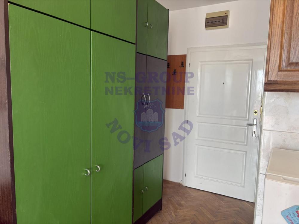 Slika 3 - Prodaja stana, 24m2, Grbavica Novi Sad, ima lift