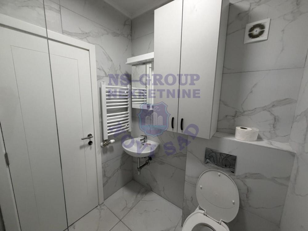 Slika 5 - 572186-Na prodaju moderan dvosoban stan površine 43m² u novogradnji.
