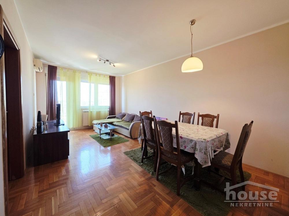 Glavna slika -Stan,NOVI SAD,BULEVAR EVROPE,kv: 44.00, € 126000, ID: 1065877