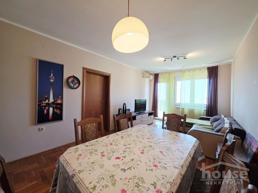 Slika 4 - Stan,NOVI SAD,BULEVAR EVROPE,kv: 44.00, € 126000, ID: 1065877