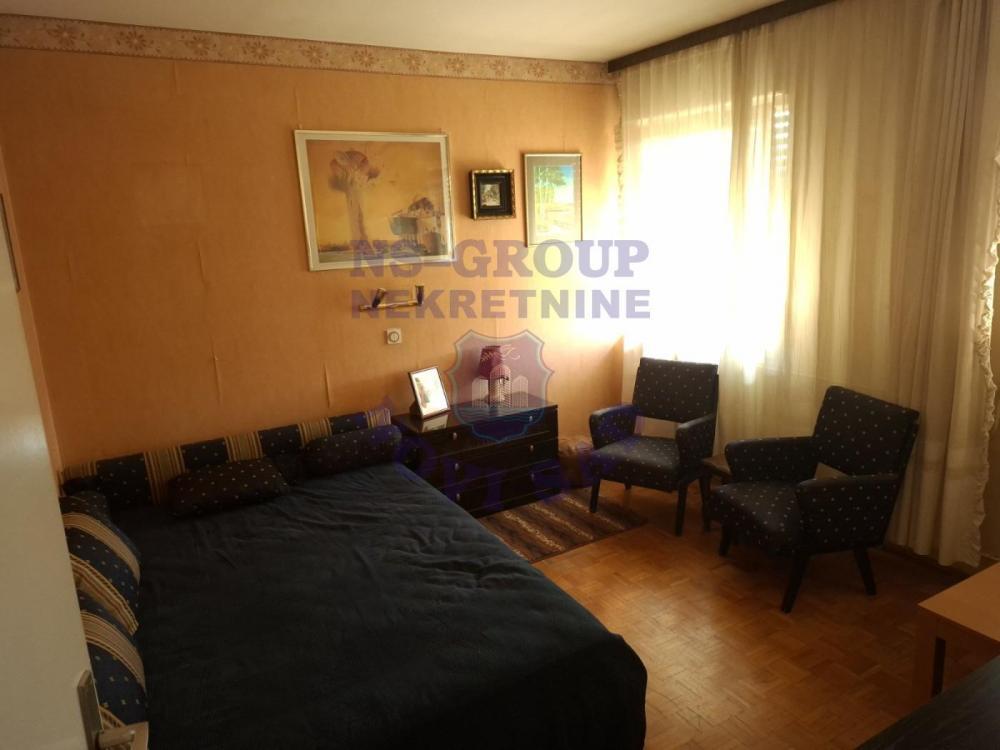 Glavna slika -Petosoban, 106m2, Novo naselje Novi Sad