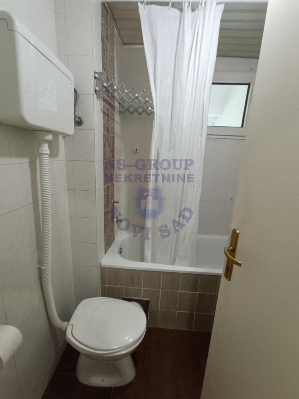 Slika 7 - Jednosoban, 38m2, Novo naselje Novi Sad