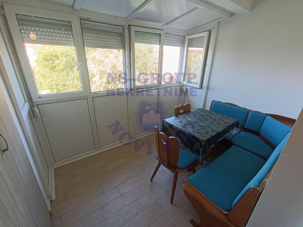 Slika 5 - Jednosoban, 38m2, Novo naselje Novi Sad