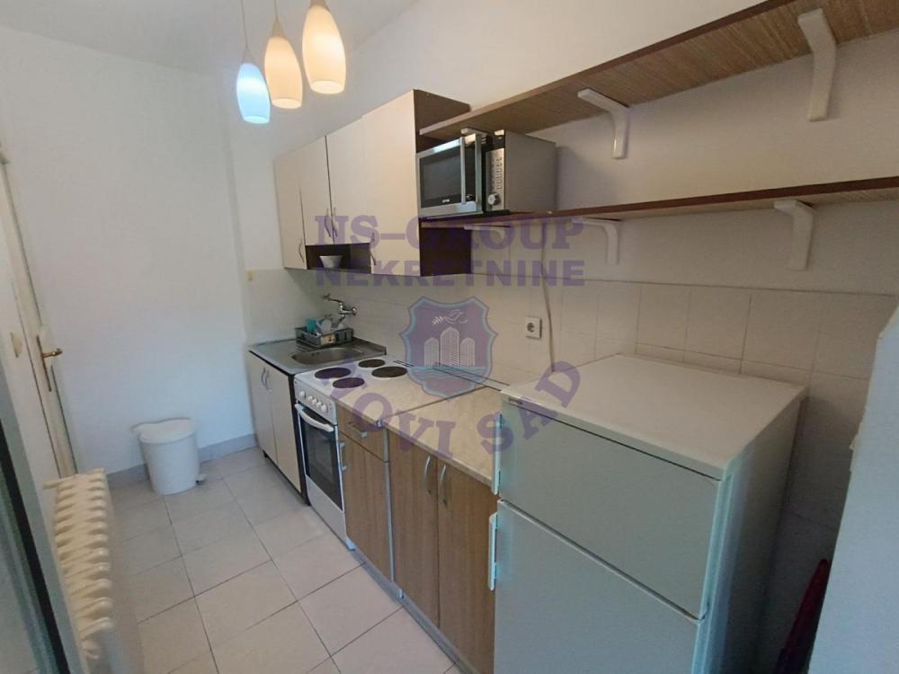 Slika 5 - Prodaja stana, 38m2, Novo naselje Novi Sad, sa terasom