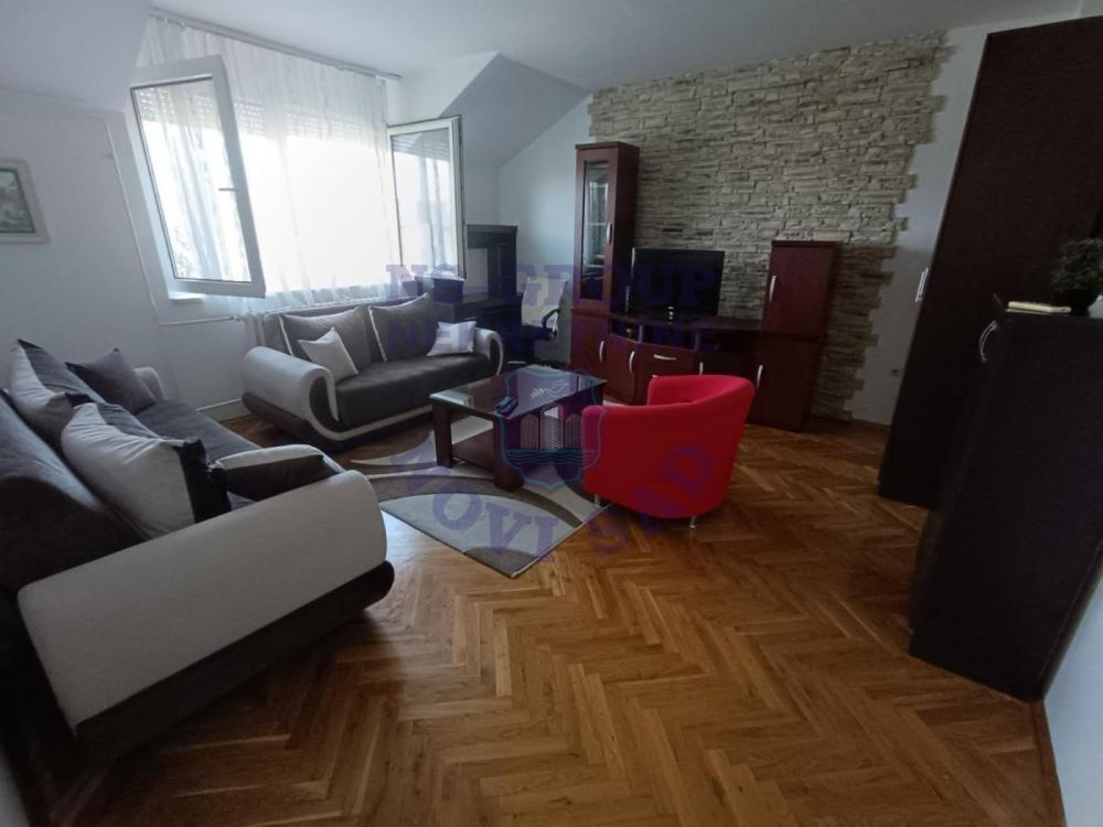 Glavna slika -Prodaja stana, 38m2, Novo naselje Novi Sad, sa terasom