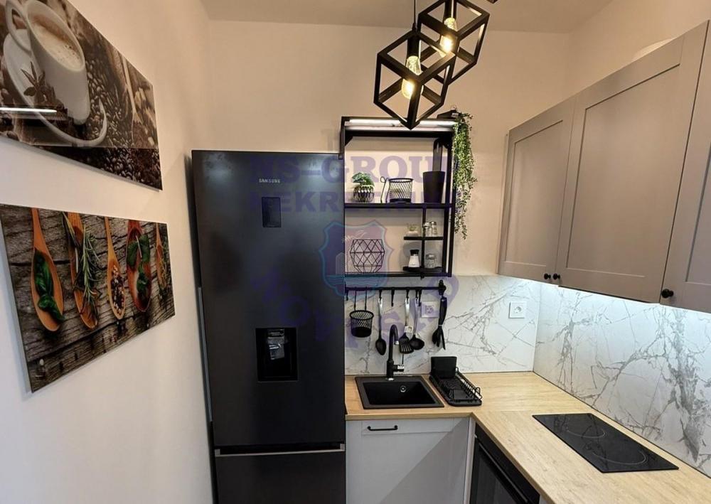 Slika 4 - Na prodaju luksuzno opremljen stan