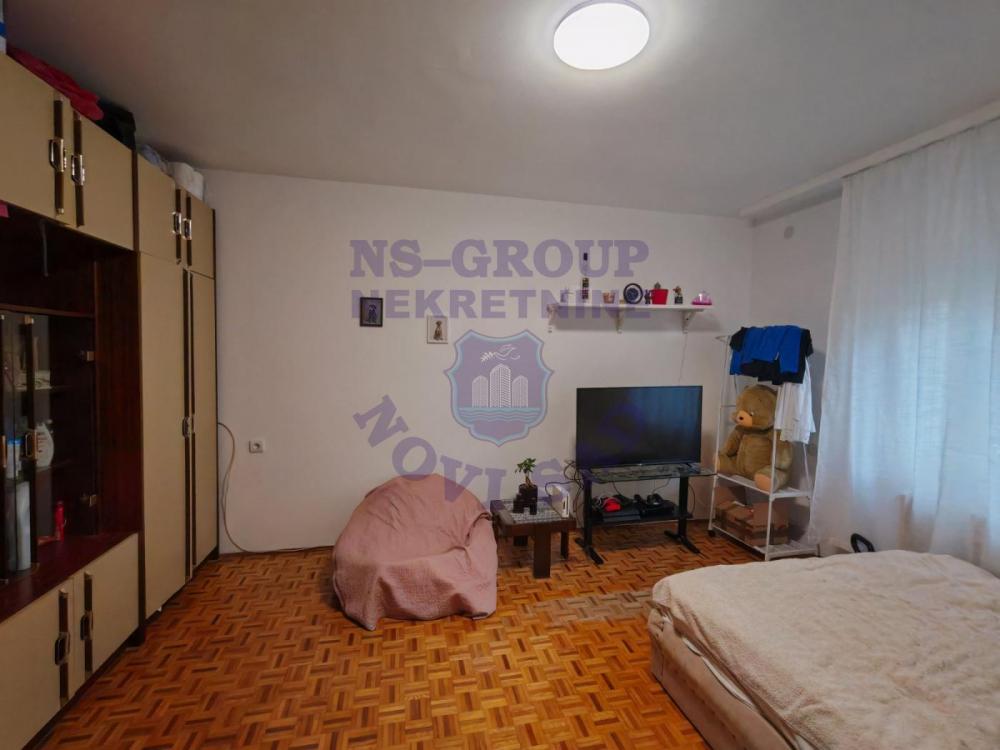 Slika 1 - Jednosoban stan površine 37m²