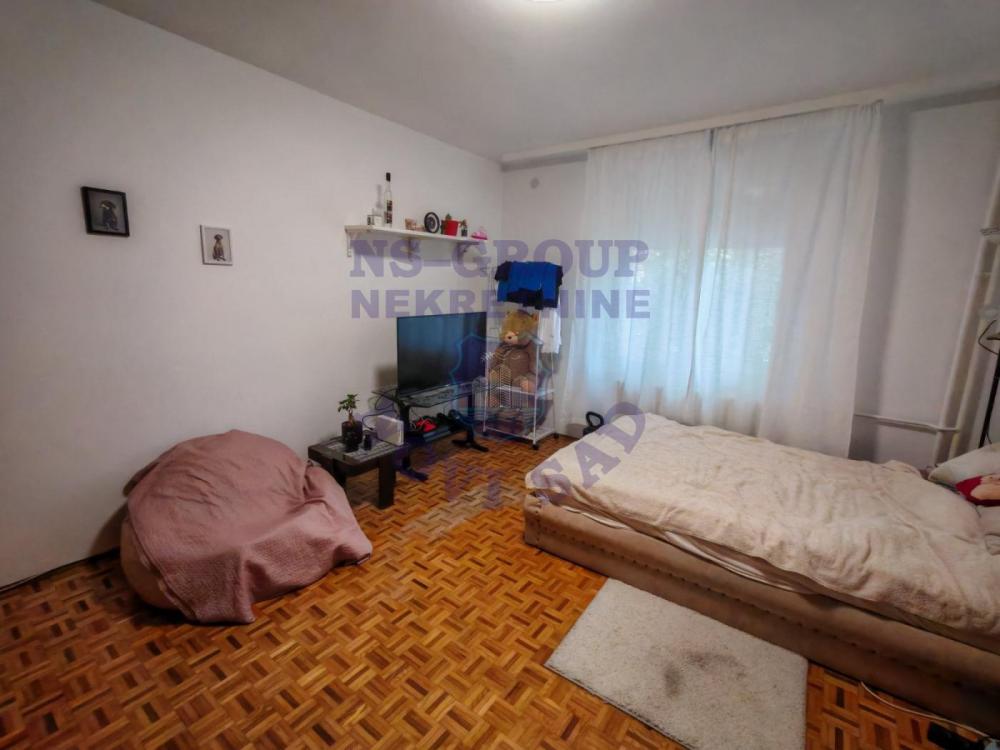 Slika 2 - Jednosoban stan površine 37m²