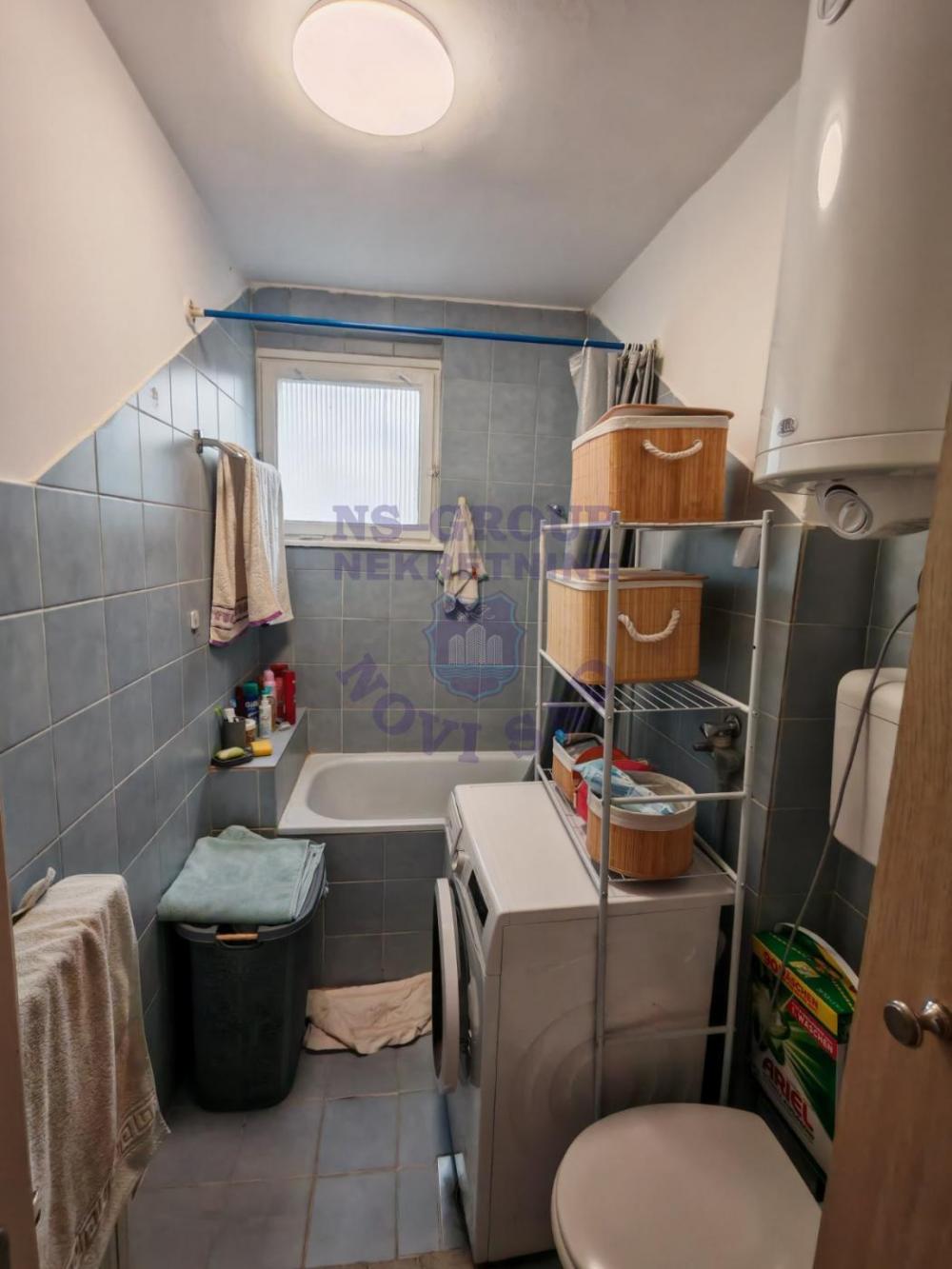 Slika 6 - Jednosoban stan površine 37m²