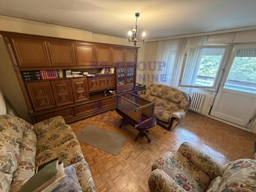 Glavna slika -Troiposoban, 84m2, Novo naselje Novi Sad, sa terasom