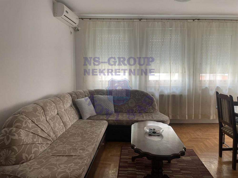Glavna slika -Prodaja stana, 52m2, Nova Detelinara Novi Sad