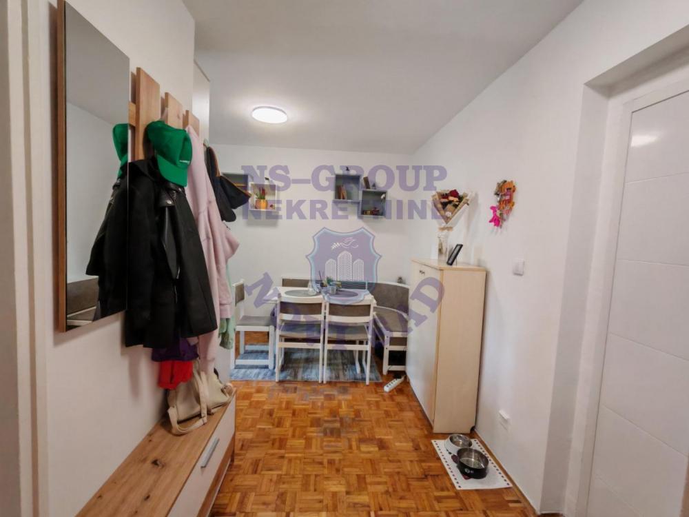 Slika 9 - Prodaja stana, 37m2, Sajmište Novi Sad, ima lift