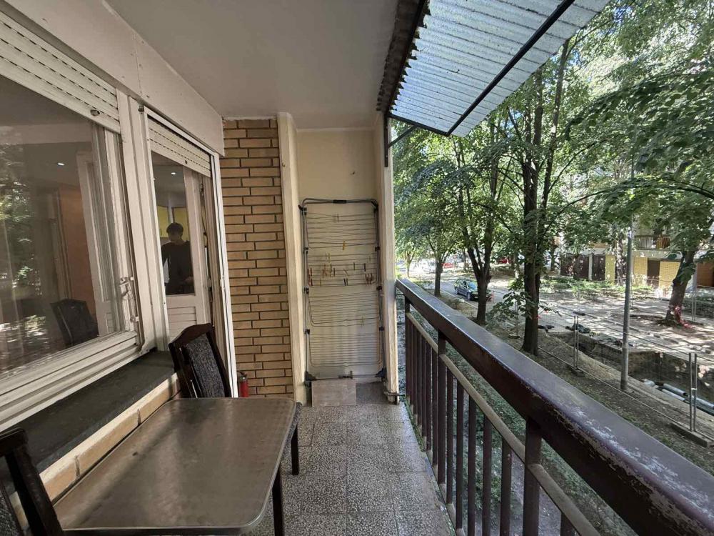 Slika 7 - Stan,NOVI SAD,NOVO NASELJE,kv: 43.00, € 113300, ID: 1059416