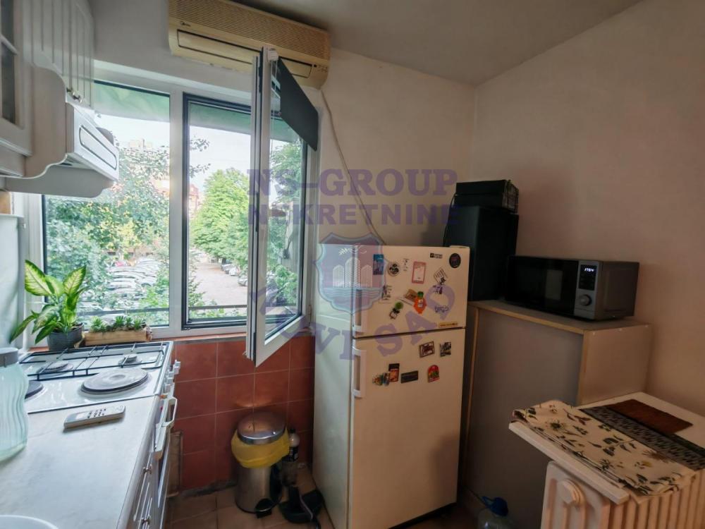Slika 5 - Funkcionalan jednosoban stan od 37 m2 u okolini Sajma.