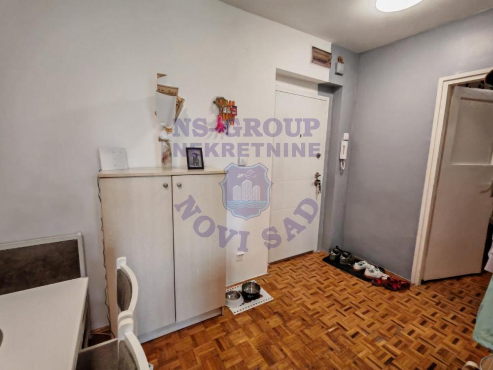 Slika 9 - Funkcionalan jednosoban stan od 37 m2 u okolini Sajma.