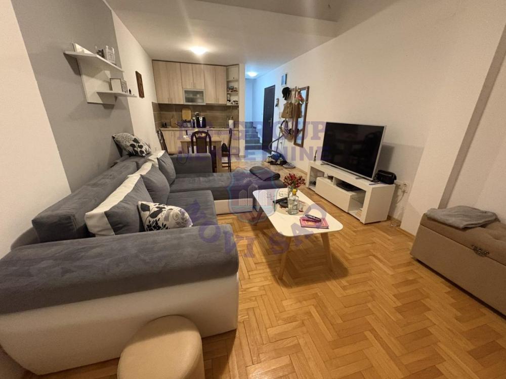 Slika 1 - Dvosoban, 44m2, Adice Novi Sad