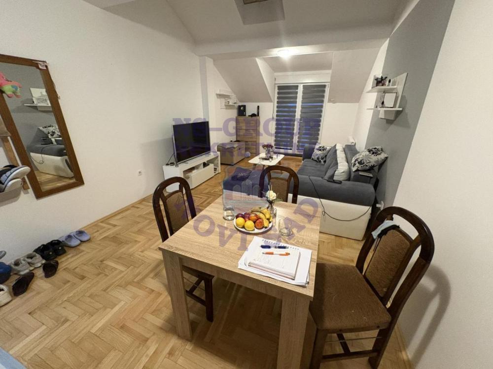 Slika 2 - Dvosoban, 44m2, Adice Novi Sad