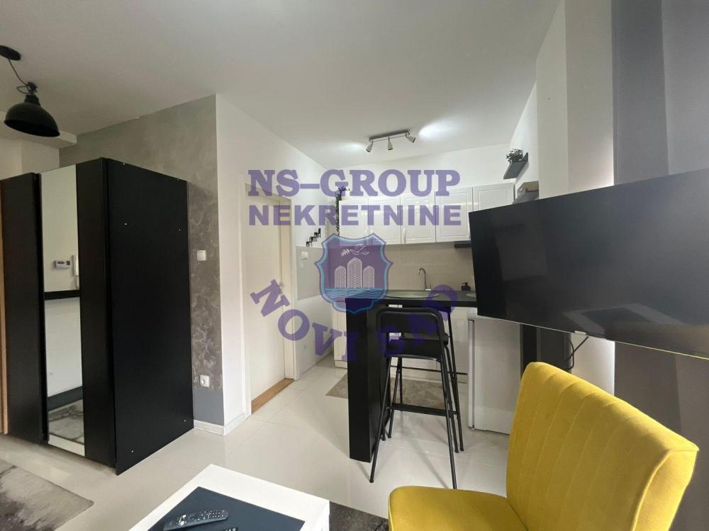 Slika 4 - Prodaja stana, 21m2, Adice Novi Sad, sa terasom, sa parkingom