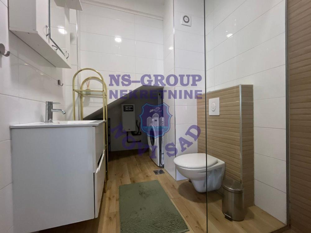 Slika 9 - Prodaja stana, 21m2, Adice Novi Sad, sa terasom, sa parkingom