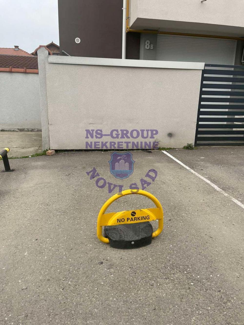 Slika 10 - Prodaja stana, 21m2, Adice Novi Sad, sa terasom, sa parkingom