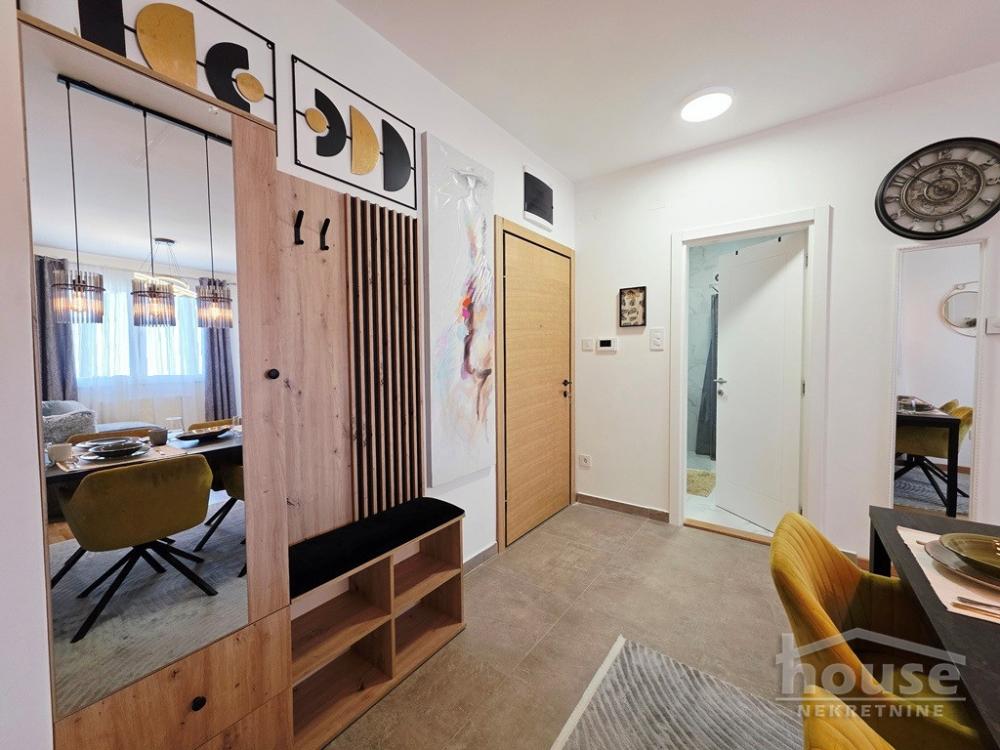 Slika 11 - Stan,NOVI SAD,AVIJACIJA,kv: 42.00, € 138000, ID: 1065898