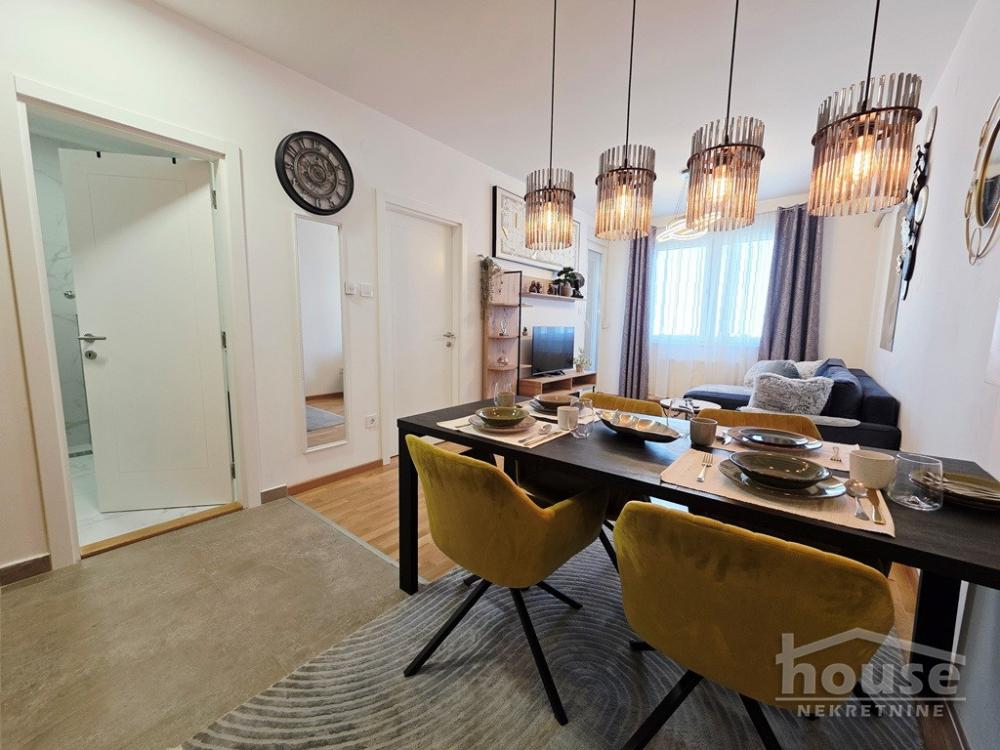 Slika 5 - Stan,NOVI SAD,AVIJACIJA,kv: 42.00, € 138000, ID: 1065898