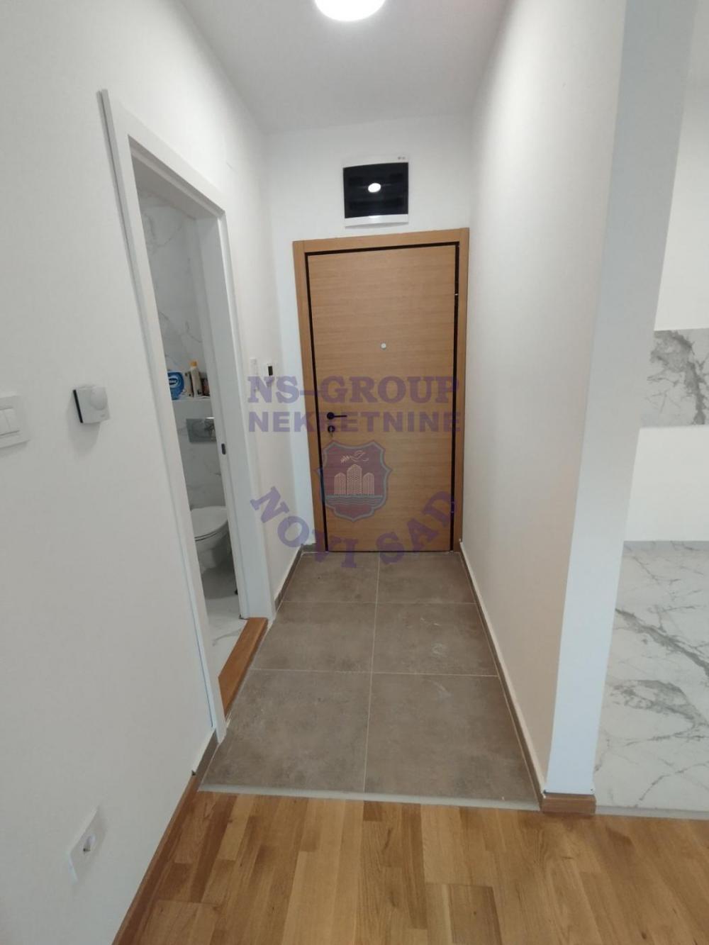 Slika 8 - Dvosoban, 41m2, Avijatičarsko naselje Novi Sad