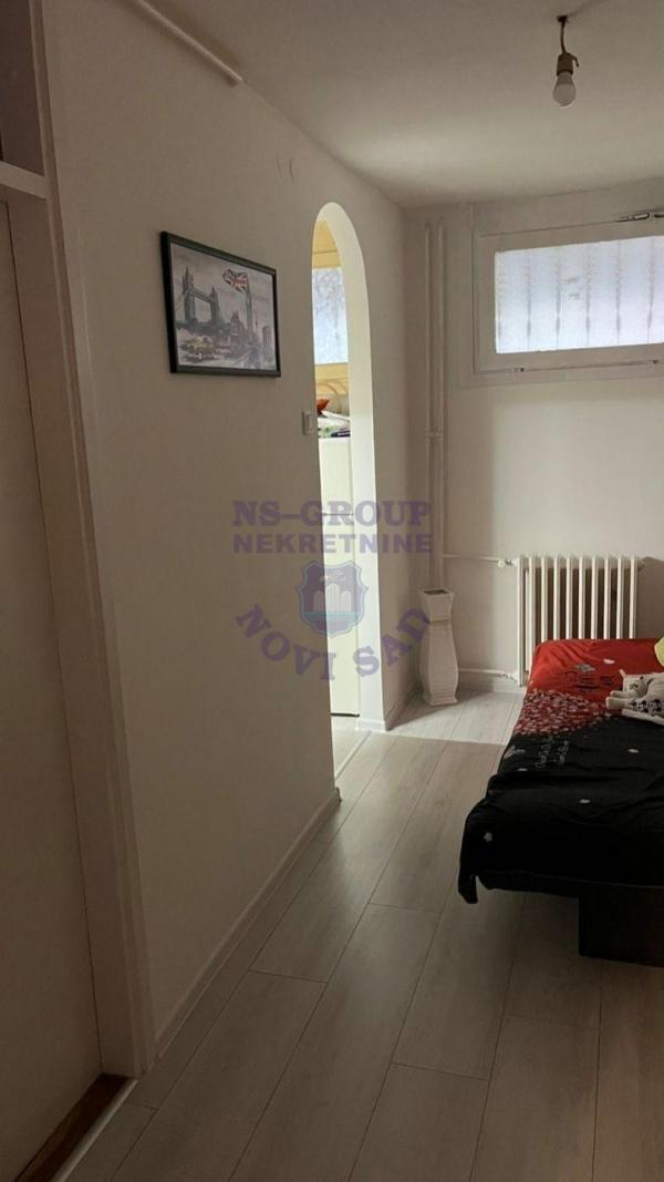 Slika 2 - Jednoiposoban stan na Novom Naselju