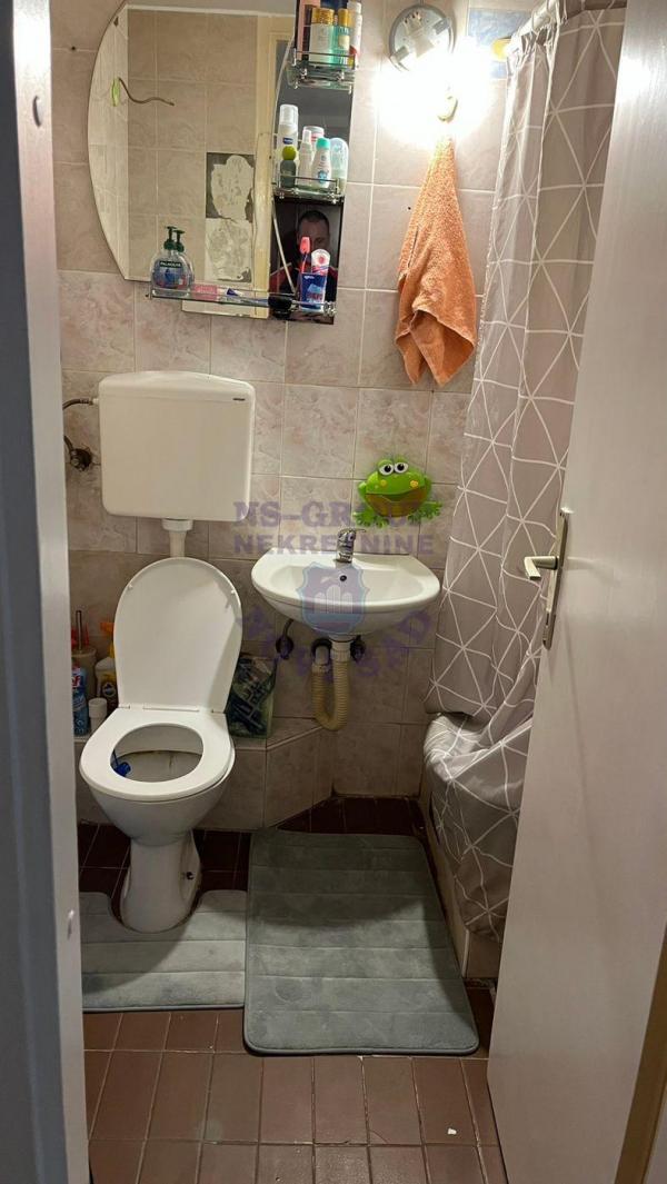 Slika 3 - Jednoiposoban stan na Novom Naselju