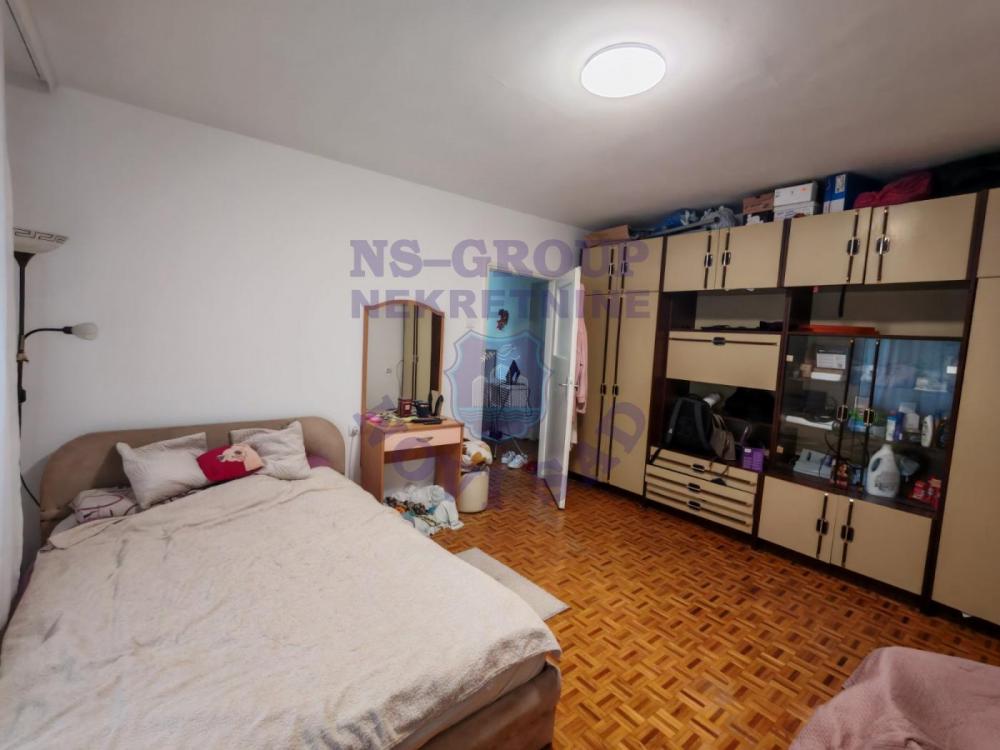 Slika 7 - Jednoiposoban, 37m2, Sajmište Novi Sad