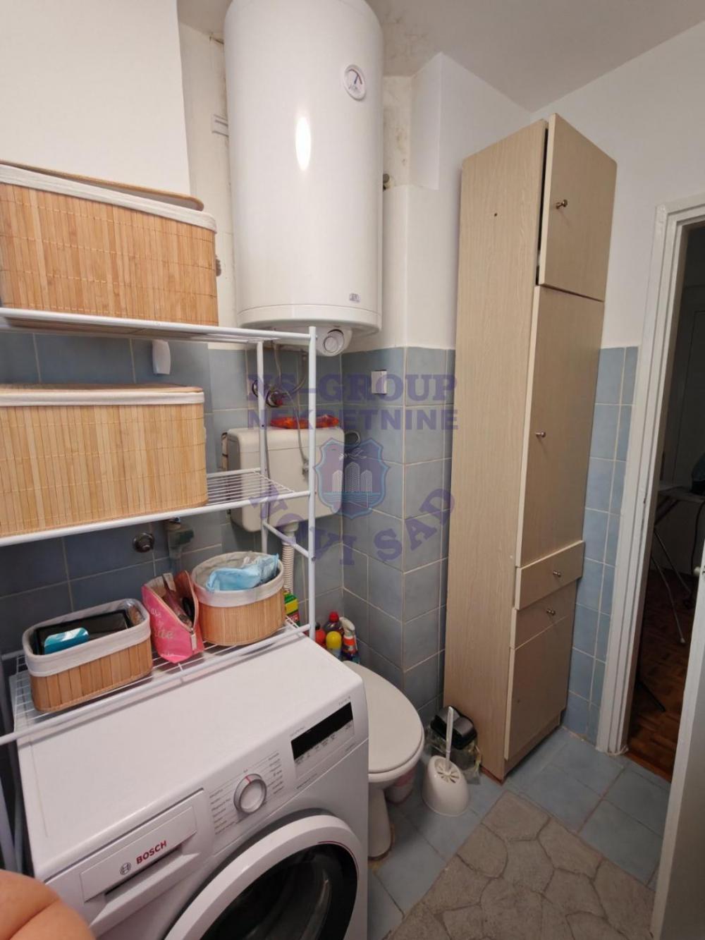 Slika 11 - Jednoiposoban, 37m2, Sajmište Novi Sad