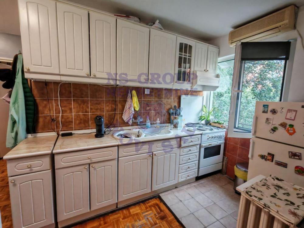Glavna slika -Jednoiposoban, 37m2, Sajmište Novi Sad